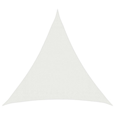 Vidaxl Sunshade Sail Canopy Screen Balcony Awning Canopy HDPE Rectangular