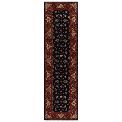 Colliers Hand Tufted Wool Oriental Rug