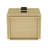 Payton 26" Nightstand in Natural Oak (3-Drawer)