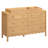 Swell 6-Drawer Assembled Dresser-112498853