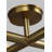 Allegra Glass Semi Flush Mount-44138643