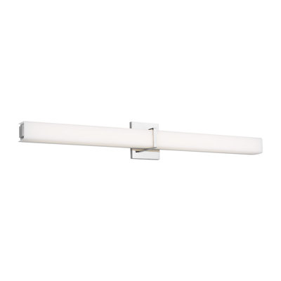 Milan 1 - Light LED Bath Bar