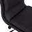 Mid-Back Armless Office Task Chair with Metal 5-Star Base-935288694