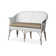 All Seasons Outdoor 2 - Seat Loveseat