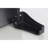 24 Inch Three Sided Glass Electric Fireplace With Feet-964620551