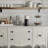 Rural Retro Multifunctional Console Table-2131560259