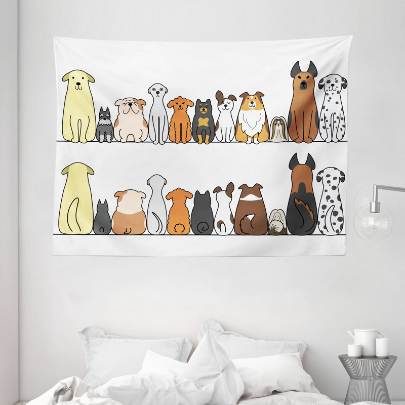Polyester Tapestry