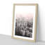 Hong Kong Skyline - Framed Print-56852683-56852684