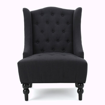 Deamber 27.5'' Wide Tufted Club Chair -  Alcott HillÂ®, BEACDE9D86A042CCB0FAEFE4D49EE7CE