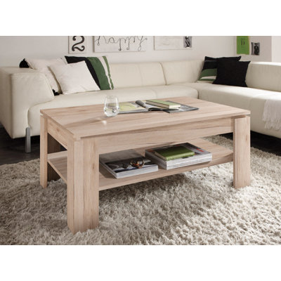 Heath Coffee Table with Storage