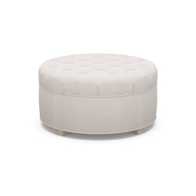 Round Ottoman