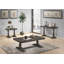 Table basse rectangulaire en bois Kowal -643300497