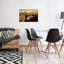 « fusion clocks », impression sur toile tendue-15316802