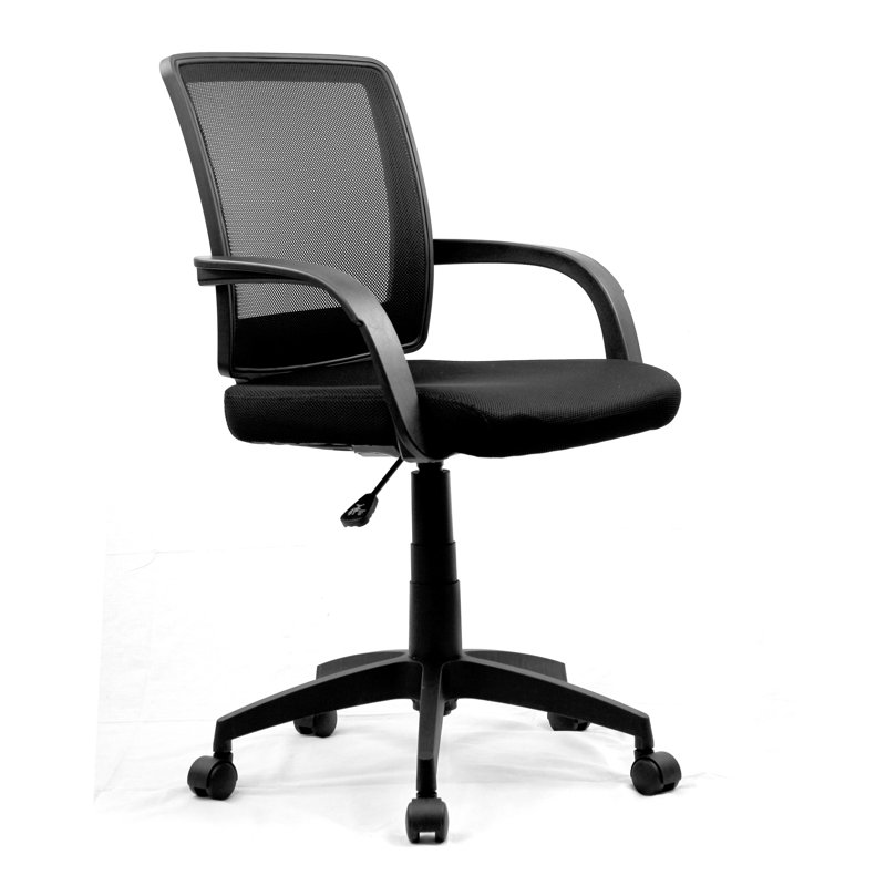 Deliah Polyester Blend Office Chair