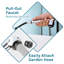Évier à lessive autoportant avec robinet L 23,5 po x l 22,87 po-52746634-52746635
