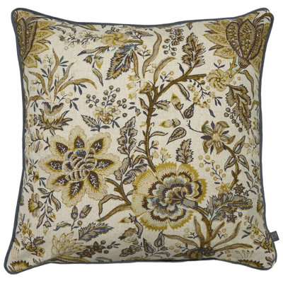 Apsley Floral Square Cushion