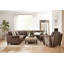 Canapé modulaire Madison (cuir, pieds coniques)-74770631-74770641
