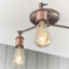 Jurupa Valley Semi Flush Mount