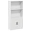 Bookcase 60X24x120 Cm Engineered Wood-809861987