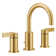 Moen Cia Two-Handle Widespread Bathroom Faucet Trim Kit, Valve Required