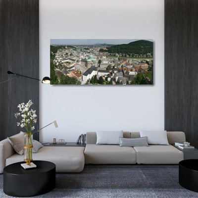 Paysage urbain de Salzburg