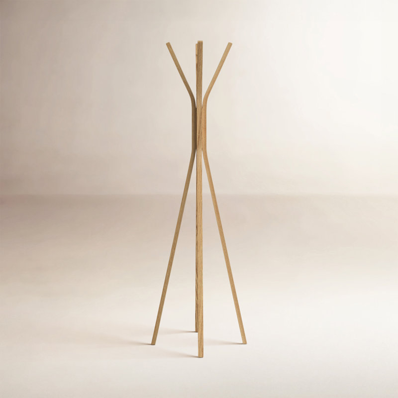 Glynis Coat Rack, Natural
