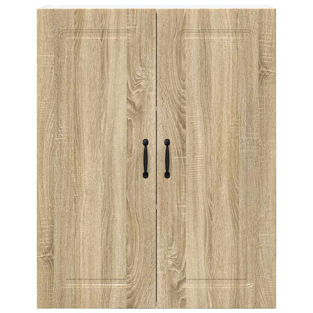 Vidaxl Dishwasher Panel Kalmar Sonoma Oak 80 X 31 X 100 Cm - Image 3