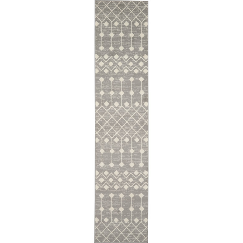 Vigue Geometric Indoor Rug, Runner 2' x 6'