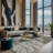 Machine Washable Gray Area Rug-834567964