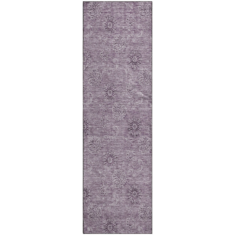 Prisco Rug, Runner 2'3" x 7'6"