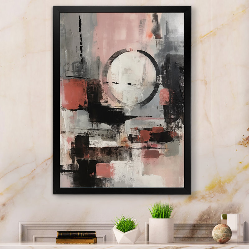 Encre liquide Corston, Cadre photo noir, H 20 po x l 12 po x P 1 po