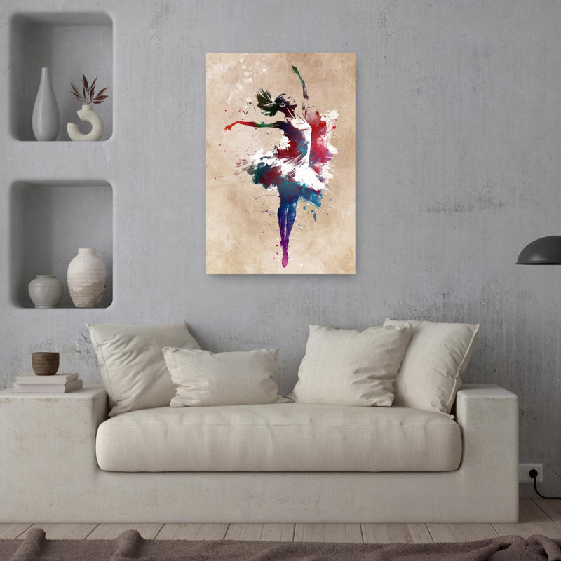 Print, 91.44cm H x 60.96cm W
