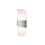 1 - Light LED Flush Mounted Sconce-55588553-25825241