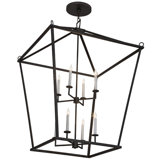 Kitzi 8 - Light Chandelier