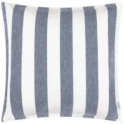 Paniagua Indoor / Outdoor Striped Square Cushion
