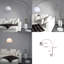 Ioanna 205cm Arched Floor Lamp-42615401