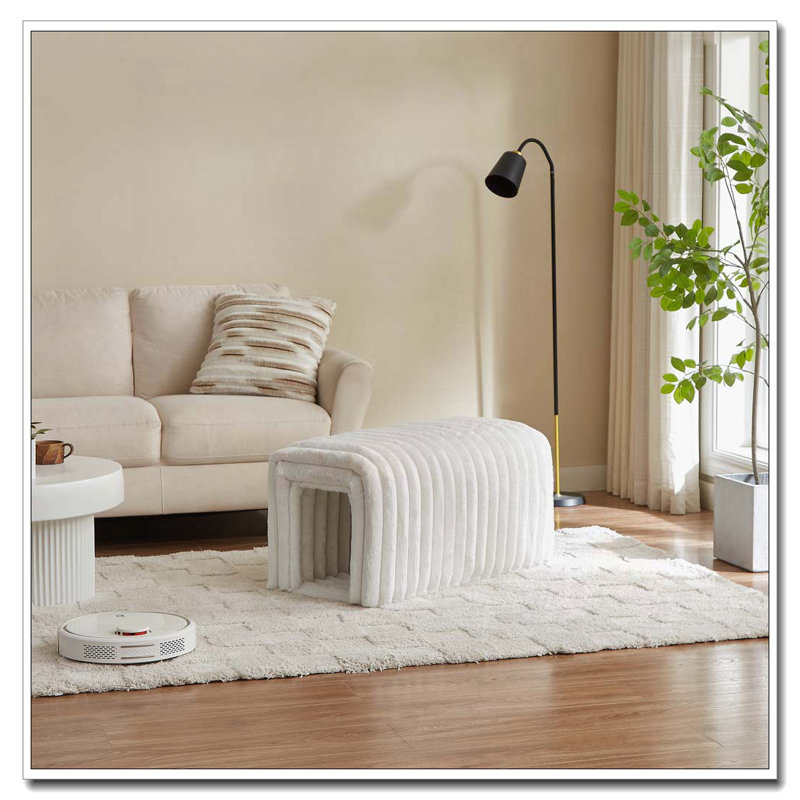 Fournitures pour animaux en velours côtelé, Beige