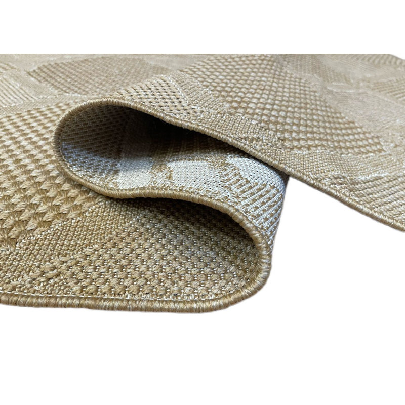 TUFTY Plain indoor rug, Rectangle 80 x 150 cm
