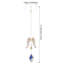 Ornement ange Daydream - diamant