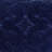 Ashton Collection 100% Cotton Chenille King Bedspread Set, Traditional Tufted Medallion Bedding with Matching Shams, OEKO-TEX Certified, Soft, Breathable, Machine Washable, All-Season, Navy-907182050-907182060