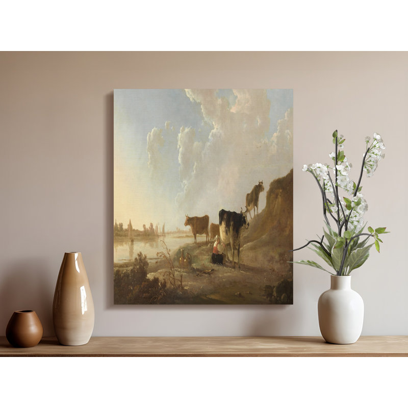 Wrapped Canvas Print Set, 35.56 cm H x 27.94 cm W