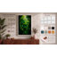 Jungle Canopy Light Tropical - Wrapped Canvas-1756452984-1756452966