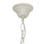 Posada 3 - Light White Unique/Statement Pendant