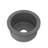 Olivos NativeStone Concrete 16" Round Dual Mount Bar Sink-14304599