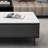 Luxury-Style Rectangular Granite Slab Coffee Table-1063540729-1063540735