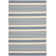 Johana Beige/Blue Indoor/Outdoor Rug