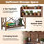 Manufactured Wood Potting Bench