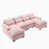 Rose est en rupture de stock