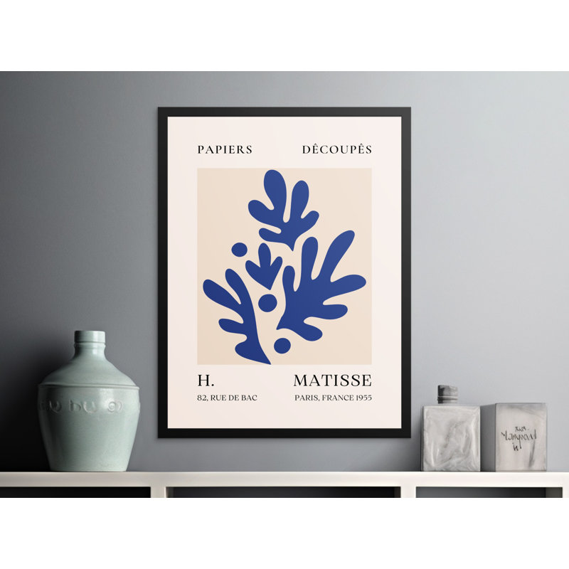 Chaning Single Picture Frame Print, 60.96 cm H x 45.72 cm W