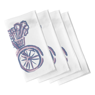 Serviette La Bicicleta